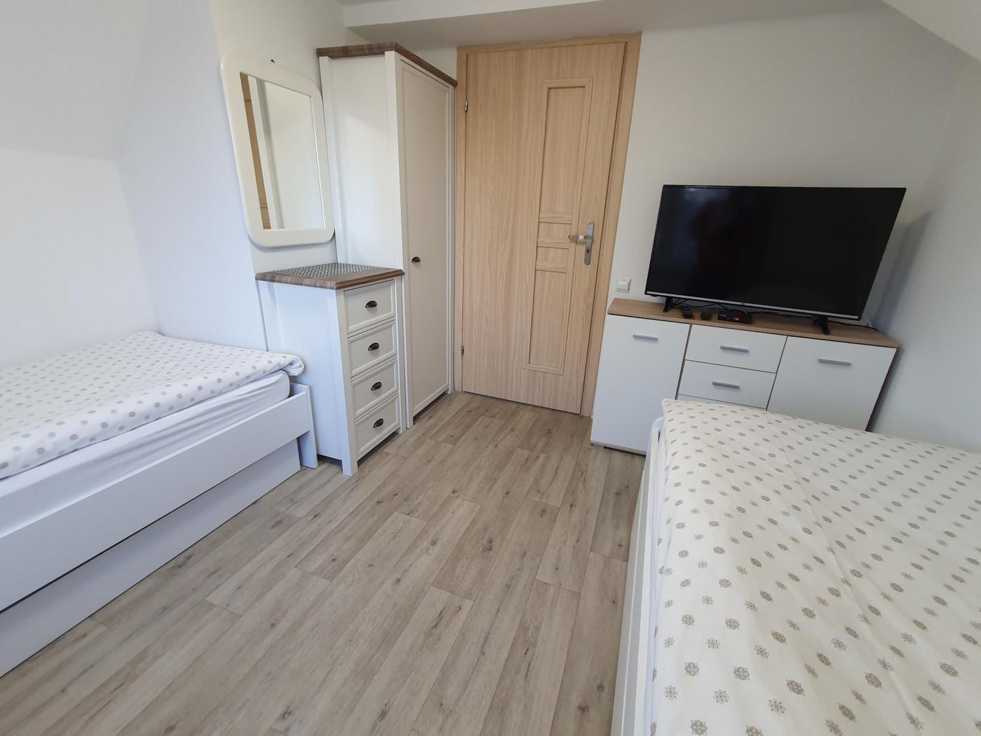 Apartament U Bozeny Sklářská Poruba Exteriér fotografie