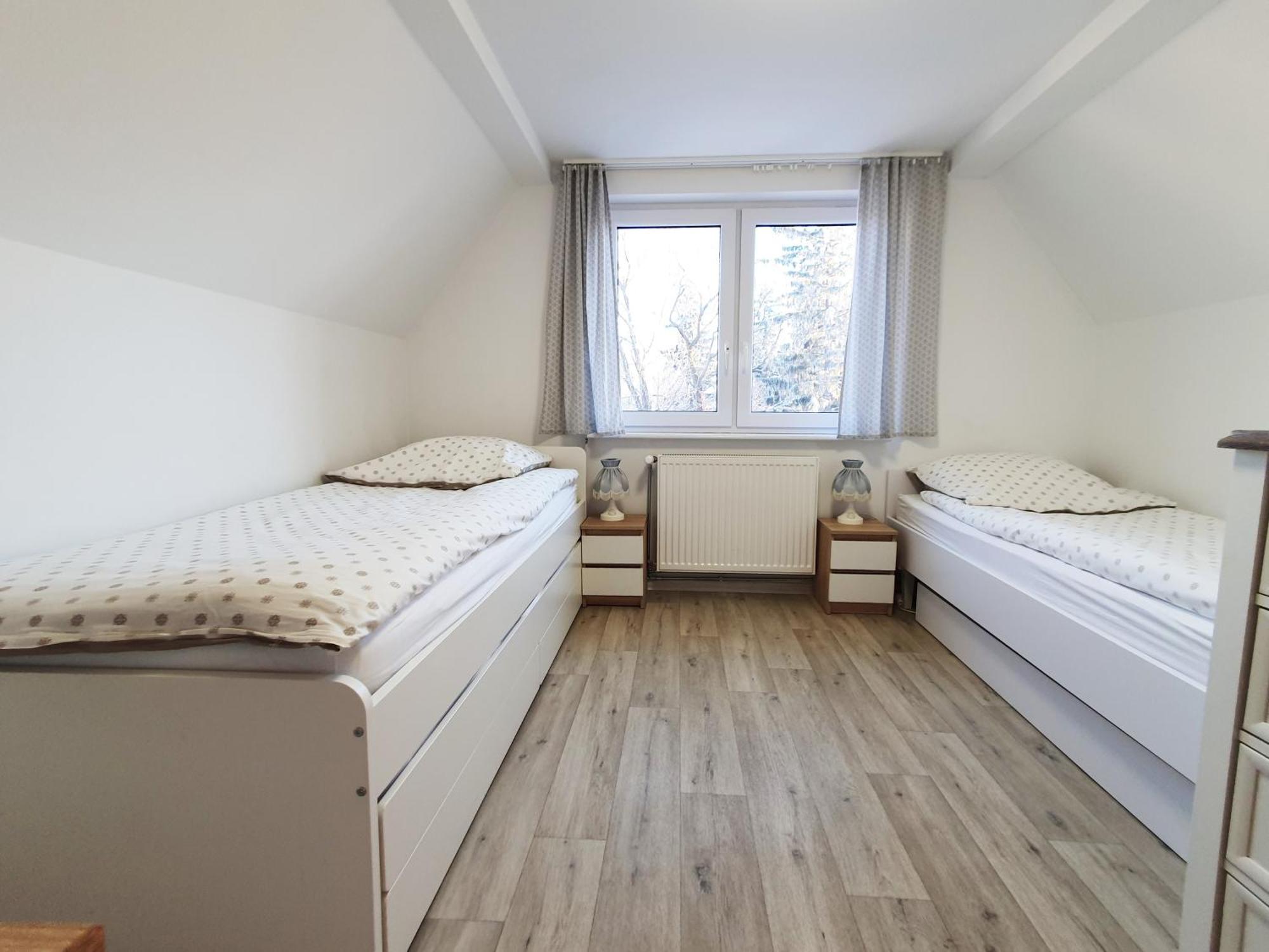 Apartament U Bozeny Sklářská Poruba Exteriér fotografie